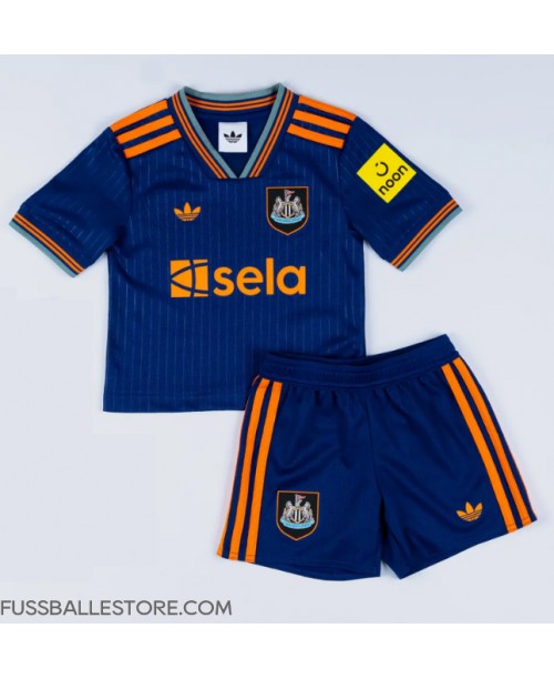 Günstige Newcastle United Nick Woltemade #27 3rd trikot Kinder 2025-26 Kurzarm (+ Kurze Hosen) Günstige Newcastle United Nick Woltemade #27 3rd trikot Kinder 2025-26 Kurzarm (+ Kurze Hosen)